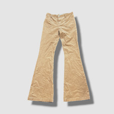  258 Frame Women's Brown Le Bardot High Rise Flare Jeans Pants Size 29