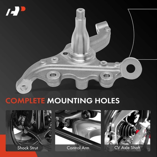 Front RH Steering Knuckle for Mercedes-Benz W212 E250 E350 2010-2016 E550 E400 - Picture 6 of 8