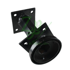 MOZZO FRESA DESTRO MOTOZAPPA SEP 115 125 ESAGONO 35mm