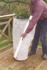 Ambassador Large Roll of Frost Fleece 250m x 1.5m 17g/m2 [AFF250]