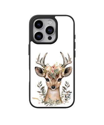 2D Case Handyhülle Rehkitz Nr.636 Waldtier für iphone 7 PLUS