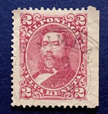 HAWAII STAMP WITH WAIMEA POSTMARK