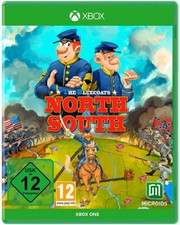 Microsoft XBOX - One XBOne Spiel The Bluecoats North and & und vs. South NEU NEW