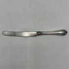 Antique International Silver Florence Sterling Old French Hollow Knife /cb