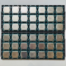 Intel Core i5-6500 Gen CPUs  Lot of 42