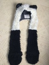 SpiritHoods kids panda hat