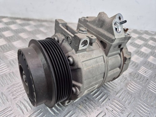 Mercedes E200 CGI  W212  Klimakompressor Pumpe A0022304511 Benzin 150kW PFF8187