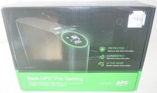 New APC 120V Back-UPS Pro Gaming with Pure Sinewave, RGB Reactor Circle 1500VA