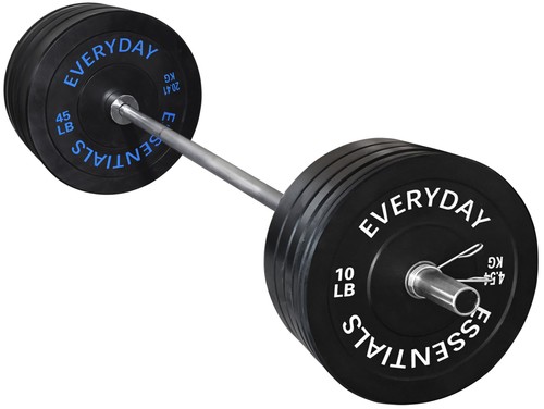 Olympic Bumper Plate Weight Plate with Steel Hub, Black or colored Set Home Gym - Picture 11 of 27