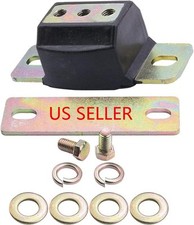 For Gm Th350 Transmission Mount Chevy Turbo Th400 700r4 Rear Mount Pu Trans For Gm Th350 Transmission Mount Chevy Turbo Th400 700r4 Rear Mount Pu Trans