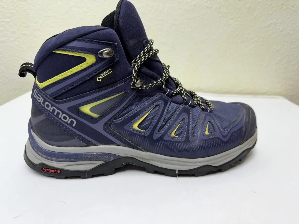 Salomon 7.5 US Hiking Shoes & Boots for Women for sale | eBay display picture 2