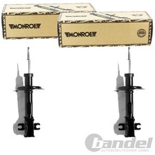 2X MONROE ÖLDRUCK STOßDÄMPFER VORNE PASSEND FÜR FIAT SEICENTO LINKS+RECHTS
