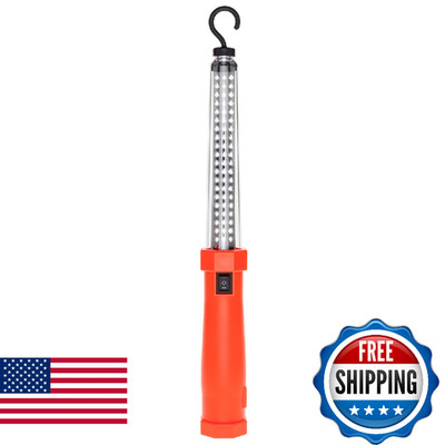 Nightstick Nsr-2166R Multi-Purpose Work Light Rechargeable Red