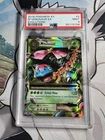 PSA 9 Pokémon TCG XY Evolutions M Venusaur EX Holo Card 2/108 NEAR MINT