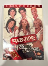 その他 Rebelde: Segunda Temporada [DVD] Rebelde: Segunda Temporada [DVD]