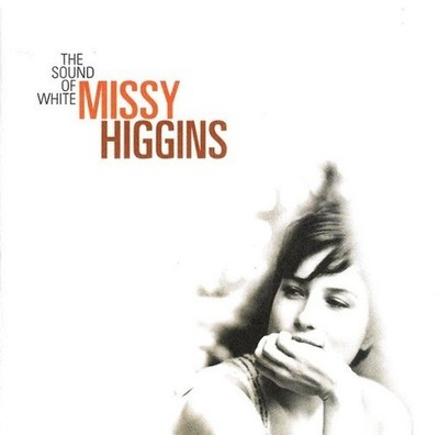 The Sound of White by Missy Higgins (BRAND NEW & SEALED CD, 2005)