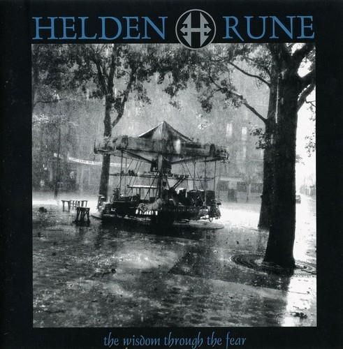 Audio Cd Nuovo - Helden Rune - Wisdom Through The Fear  - Black Widow Records