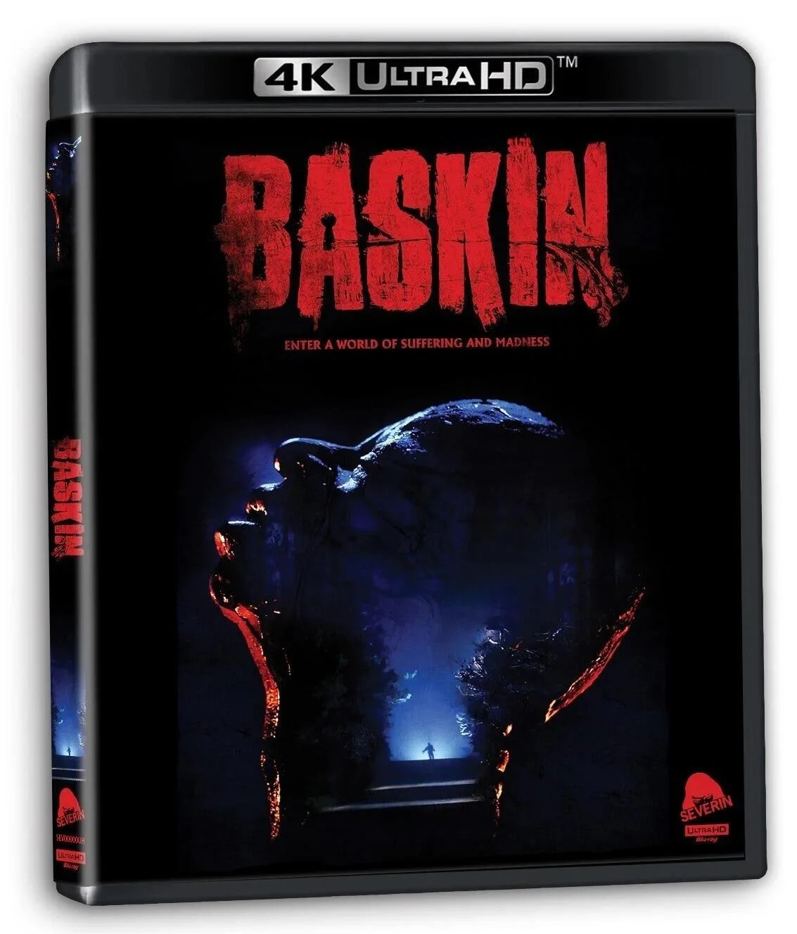 Baskin (Std. 4K + Blu-ray)