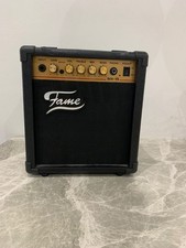 Fame MA-15 Guitar Amplifier