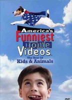 America's Funniest H - Best Of Kids Animals - Dvd - G3Z