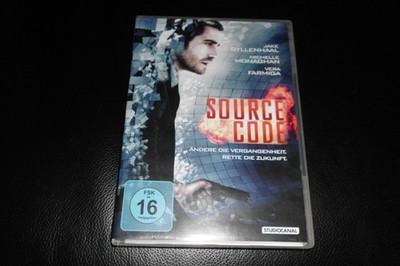 DVD Source Code, Jake Gyllenhaal Michelle Monaghan
