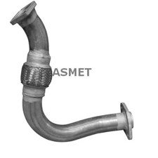 ASMET Abgasrohr Hosenrohr für Renault Megane I BA0/1_ JA0/1_ LA0/1_ 10.098