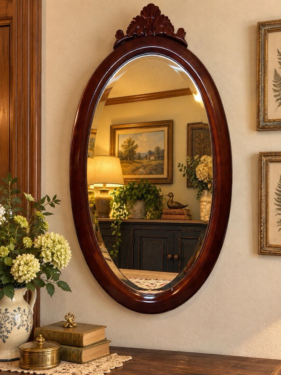 25+ Beveled Mirror In Antique Mirrors for sale | Updated Oct 2026