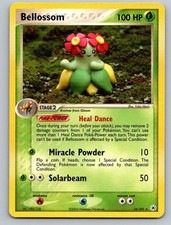 Pokemon TCG Hidden Legends - Bellossom 16/101 Rare LP