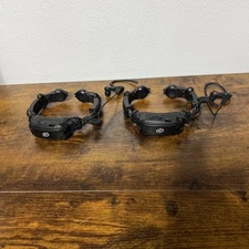 Genuine Spy Gear Headset/ Ear Piece Lot Of 2