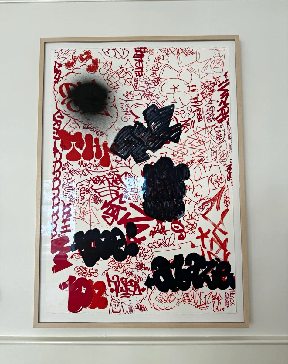 25+ Barry McGee Art Prints for sale | Updated Oct 2026