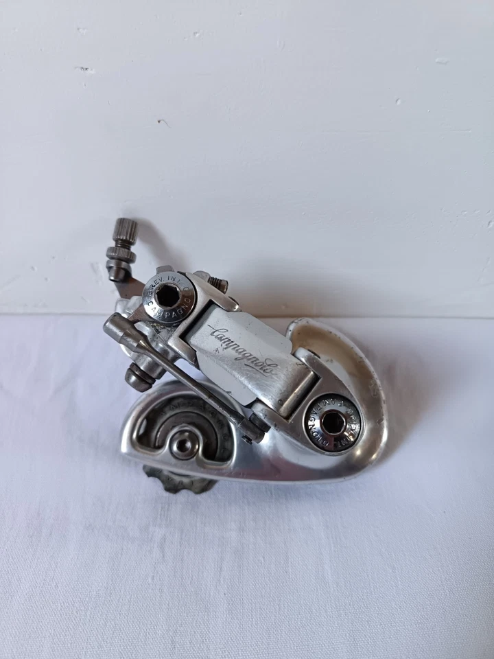 Dérailleur arrière Campagnolo Croce D'aune - Photo 1/4