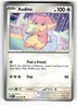 Pokemon: SV03: Obsidian Flames Audino #173/197 Common,Regular .P2N