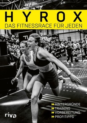Hyrox   das Fitnessrace für jeden Hintergründe   Training   Vorbereitung   Pr...