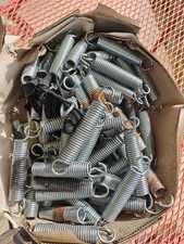 Skywalker 00302 Trampoline Springs 5.5" HD Galvanized Lot of 8 Replacement Part