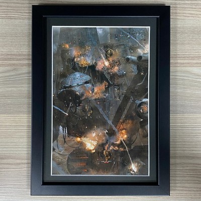 WARLORD TITAN GERAHMTE KUNST IMPERIUS DICTATIO ADEPTUS TITANICUS EPIC WARHAMMER 40K