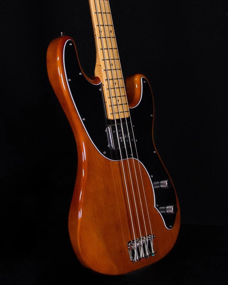 Bajo Squier Classic Vibe Telecaster, Maple FB, Mocha Foto 4 de 4