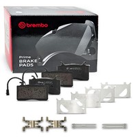 Brembo BremsbelÄGe Passend FüR Alfa Romeo Giulia 952 Stelvio 949