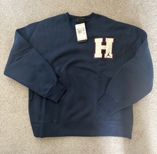 Jordan x Howard University Women's Graphic Crew-Neck Sweatshirt Size XS BNWT