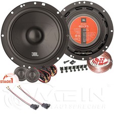 JBL BY HARMAN LAUTSPRECHER für VW PASSAT 35i B4 1993-1997 Heck Hinten 200W #BKUI