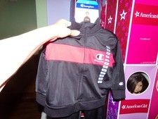  TODDLER BOY CHAMPION 2 PC SET 2T NWT-