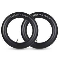 3.00/3.50-12" 80/100-12 Dirt Bike Inner Tubes, TR4 Valve Stem