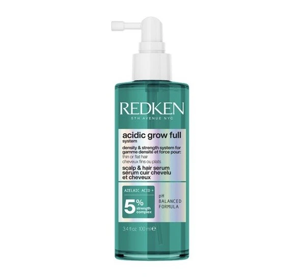 Redken Acidic Grow Full Scalp & Hair Serum 100ml
Opens in a new window or tab