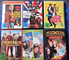 DVD´s verschiedene Titel, 27 Scheiben Action und Humor (gebraucht gut)