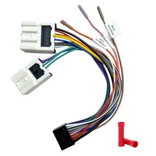 Aftermarket Radio Wiring Adapter Compatible with Nissan 1995-2013/Infiniti 1997-