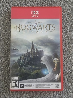 Warner Brothers Hogwarts Legacy (Nintendo Switch 2)