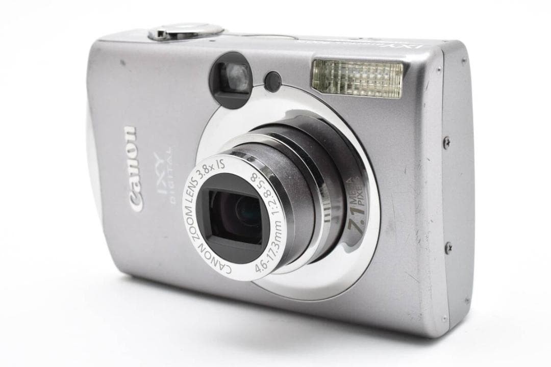 Canon キャノン IXY900IS Canon IXY DIGITAL 900 IS Compact Digital Camera Tested Excellent