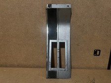 Original 1964 65 66 Ford Mustang Console Shifter Plate C4zb-7b233 D Nice Oem Original 1964 65 66 Ford Mustang Console Shifter Plate C4zb-7b233 D Nice Oem