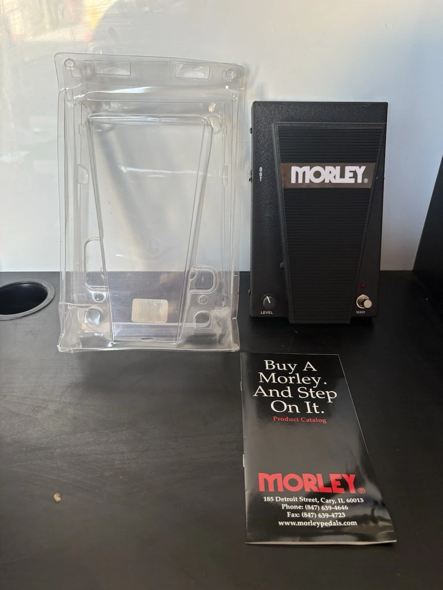 【希少】MORLEY PRO SERIES WAH ワウペダル エフェクター morley pro series wah products for sale | eBay