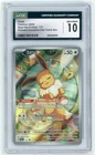 Eevee (173) - CGC 10 - 2025 Prismatic Evolutions ETB Promo Pokémon