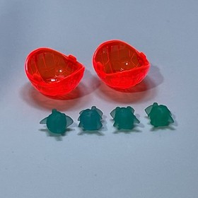 LEGO Bionicle Phantoka Antroz 8691 Complete with Instructions 4 Leeches & Pod